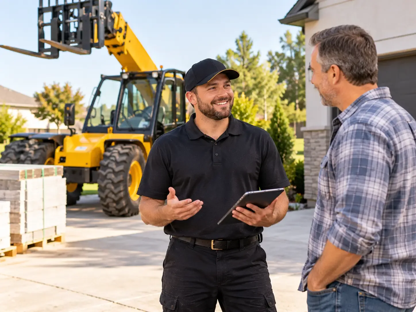 Forklift Rental Cheriton, VA FAQs